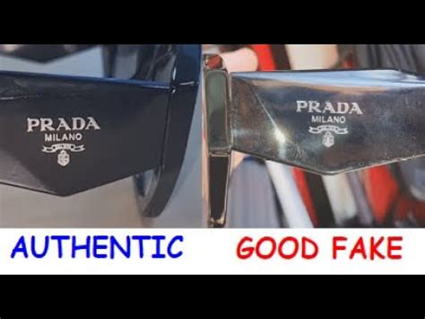 prada first copy sunglasses|How to Tell Fake vs. Real Prada Sunglasses – LegitGrails.